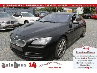 Gebraucht BMW 650 Performance 449 PS (330 kW) 2012 Schwarz Coupé