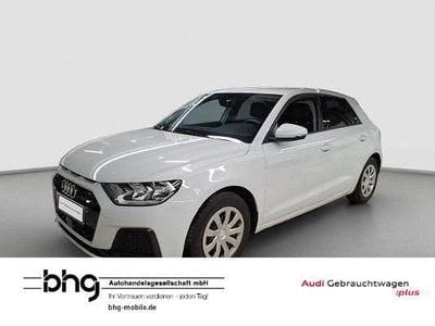 Gebraucht Audi A1 Sportback Advanced 116 PS (85 kW) 2025 Weiß Kleinwagen
