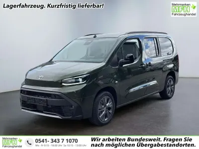 Gebraucht Toyota Proace Verso