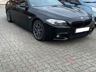 gebraucht BMW 520 d M-Sportpaket
