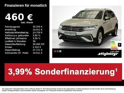 VW Tiguan Allspace