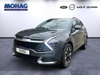Grau Neu 2025 Kia Sportage SUV | 44.990 € (Etwas zu teuer)