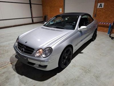 Mercedes CLK200