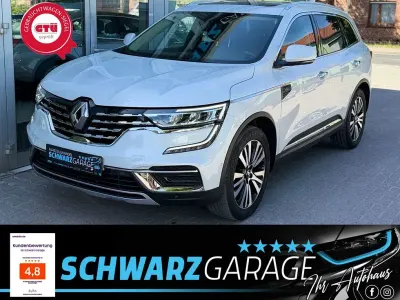 Gebraucht Renault Koleos Initiale Paris 158 PS (116 kW) 2022 Univers weiss SUV