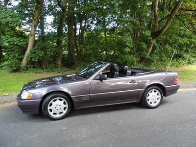 Second-hand Mercedes SL320 231 CP (169 kW) 1995 Cabrio