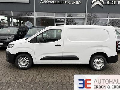 Neu Citroën Berlingo 131 PS (96 kW) 2026 Weiß Van / Kleinbus