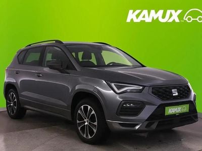 Gebraucht Seat Ateca FR 150 PS (110 kW) 2024 Silber / grau SUV