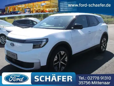 Gebraucht Ford Explorer 250 kW (340 PS) 2025 Weiß SUV