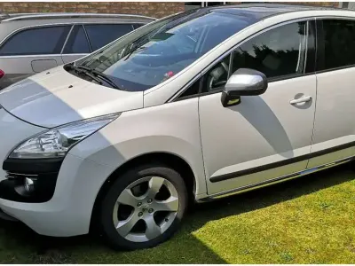 Gebraucht Peugeot 3008