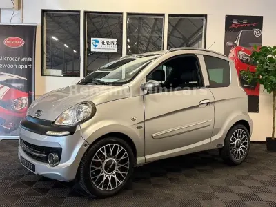 Gebraucht Microcar M.Go