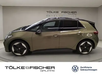 Gebraucht VW ID.3 Pro 169 kW (231 PS) 2025 Grün Kleinwagen