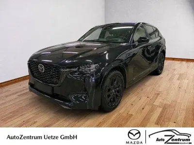 Gebraucht Mazda CX-60 Homura-Line 328 PS (241 kW) 2025 Schwarz SUV
