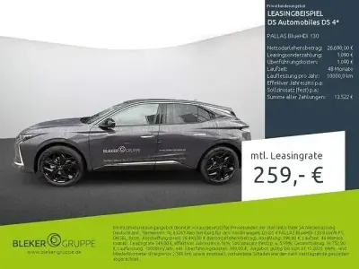 Gebraucht DS Automobiles DS4