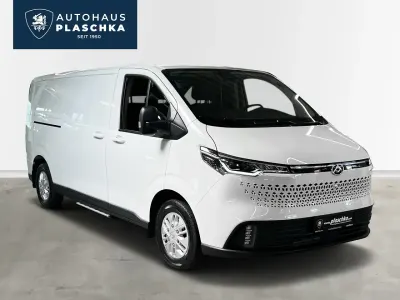 Neu Maxus eDeliver 7 150 kW (204 PS) 2026 Weiß Van
