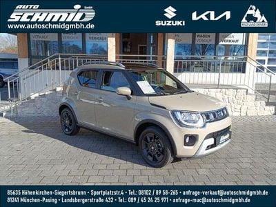 Beige Gebraucht 2023 Suzuki Ignis | 16.960 € (Fairer Preis)