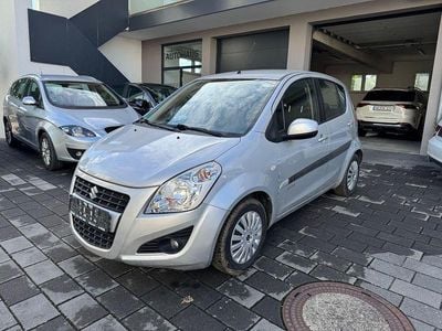 Suzuki Splash