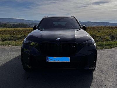 Schwarz Gebraucht 2024 BMW X5 M M Sport SUV | 95.300 € (Etwas zu teuer)