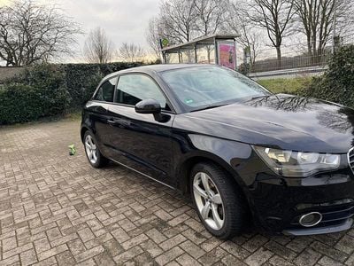 Schwarz Gebraucht 2010 Audi A1 Kleinwagen | 3.800 € (Guter Preis)
