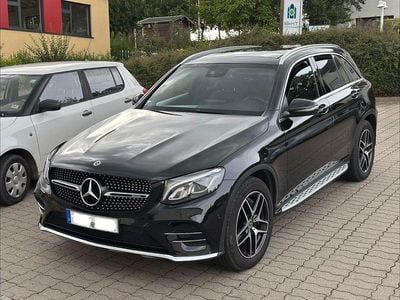 Mercedes GLC250