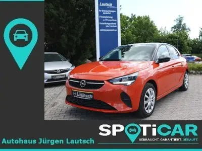 Brugt Opel Corsa-e