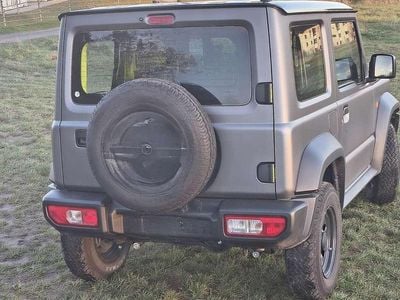 Gebraucht Suzuki Jimny Comfort 102 PS (75 kW) 2024 SUV