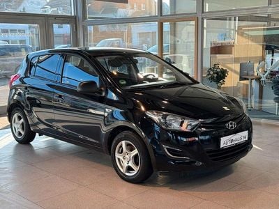 Schwarz Gebraucht 2014 Hyundai i20 Style Kleinwagen | 4.580 € (Guter Preis)