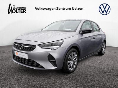 Gebraucht Opel Corsa Edition 101 PS (74 kW) 2021 Quarz grau Kleinwagen