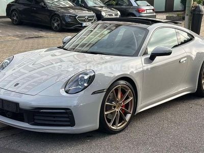 Gebraucht Porsche 992 Sport 385 PS (283 kW) 2020 Grau