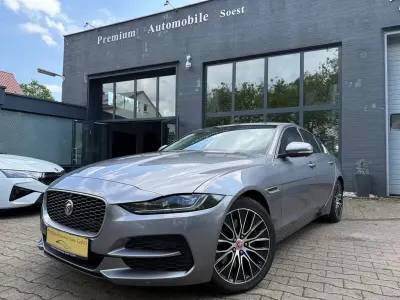 Occasion Jaguar XE SE 250 PK (183 kW) 2020 Grijs Sedan