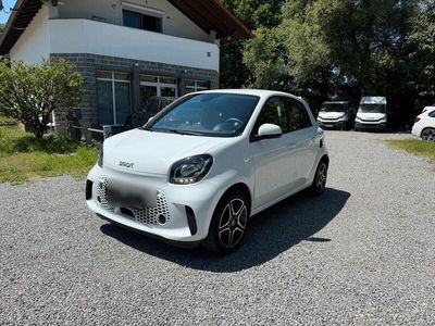 Smart ForFour Electric Drive
