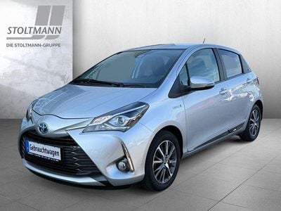 Toyota Yaris Hybrid