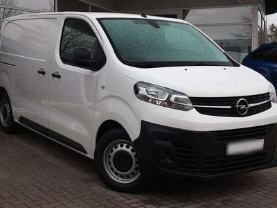 Second-hand Opel Vivaro 120 CP (88 kW) 2020 Alb Monovolum
