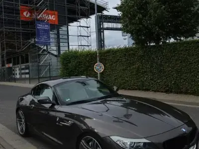 Brugt BMW Z4 M Sport 343 HK (252 kW) 2009 Brun Coupe