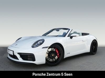 gebraucht Porsche 911 Carrera 4 Cabriolet GTS (992)