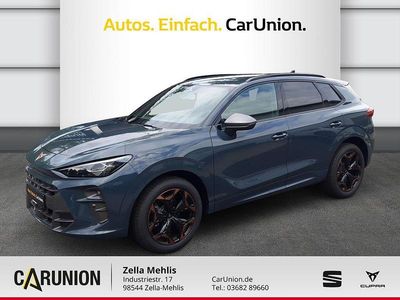 Neu Cupra Terramar 150 PS (110 kW) 2025 Fiord blau SUV