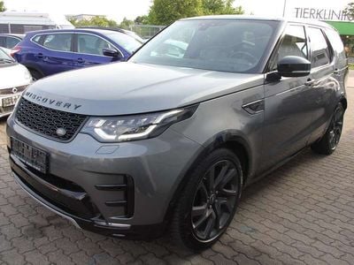 Land Rover Discovery 5