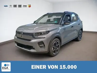 Gebraucht Citroën e-C3 83 kW (113 PS) 2025 Grau