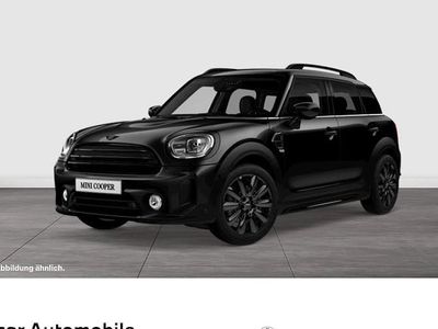 Schwarz Gebraucht 2022 Mini Cooper Countryman Classic SUV | 27.870 € (Fairer Preis)