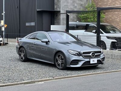 Mercedes E450