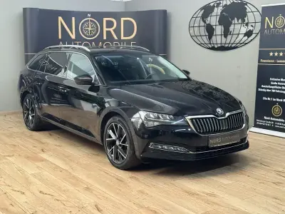 Gebraucht Skoda Superb