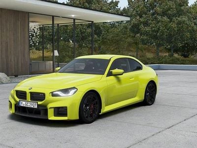 Gelb Neu 2026 BMW M2 Performance Coupé | 72.590 € (Superpreis)