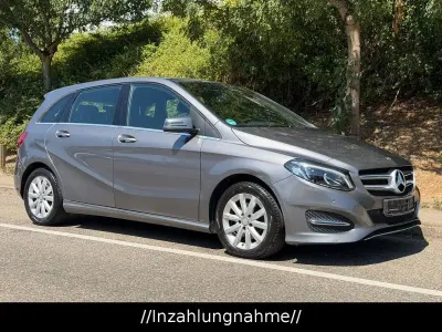 Gebraucht Mercedes B200