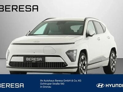 Nuova Hyundai Kona Prime 160 kW (218 CV) 2025 Bianco SUV