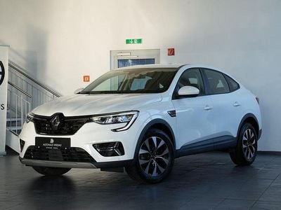 Gebraucht Renault Arkana Equilibre 140 PS (102 kW) 2023 Weiß SUV