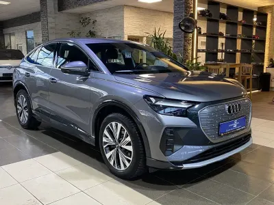 Second-hand Audi Q4 Sportback e-tron