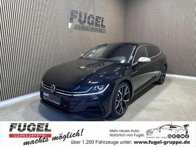 Second-hand VW Arteon R 320 CP (235 kW) 2022 Negru Break
