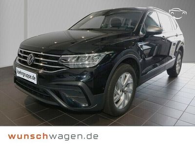 VW Tiguan Allspace