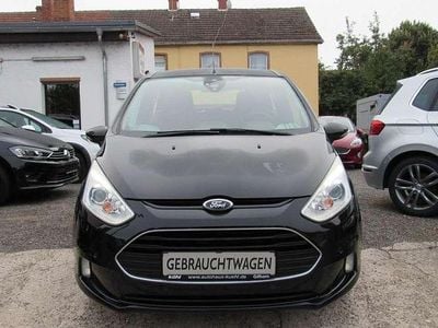 Second-hand Ford B-MAX Titanium 105 CP (77 kW) 2016 Gri Monovolum