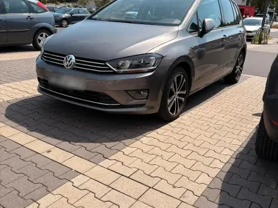 Gebraucht VW Golf Sportsvan
