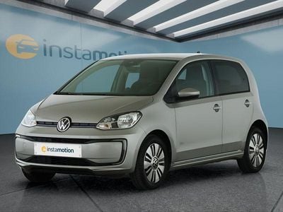 Gebraucht VW e-up! 60 kW (82 PS) 2021 Silber Kleinwagen